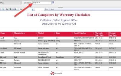 How to Create a Date Prompt in SSRS
