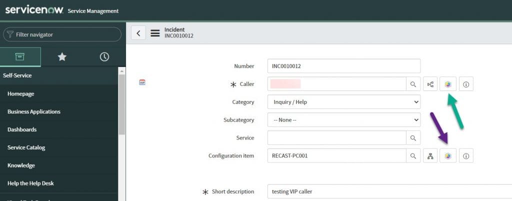 RCT - Shift Left for ServiceNow
